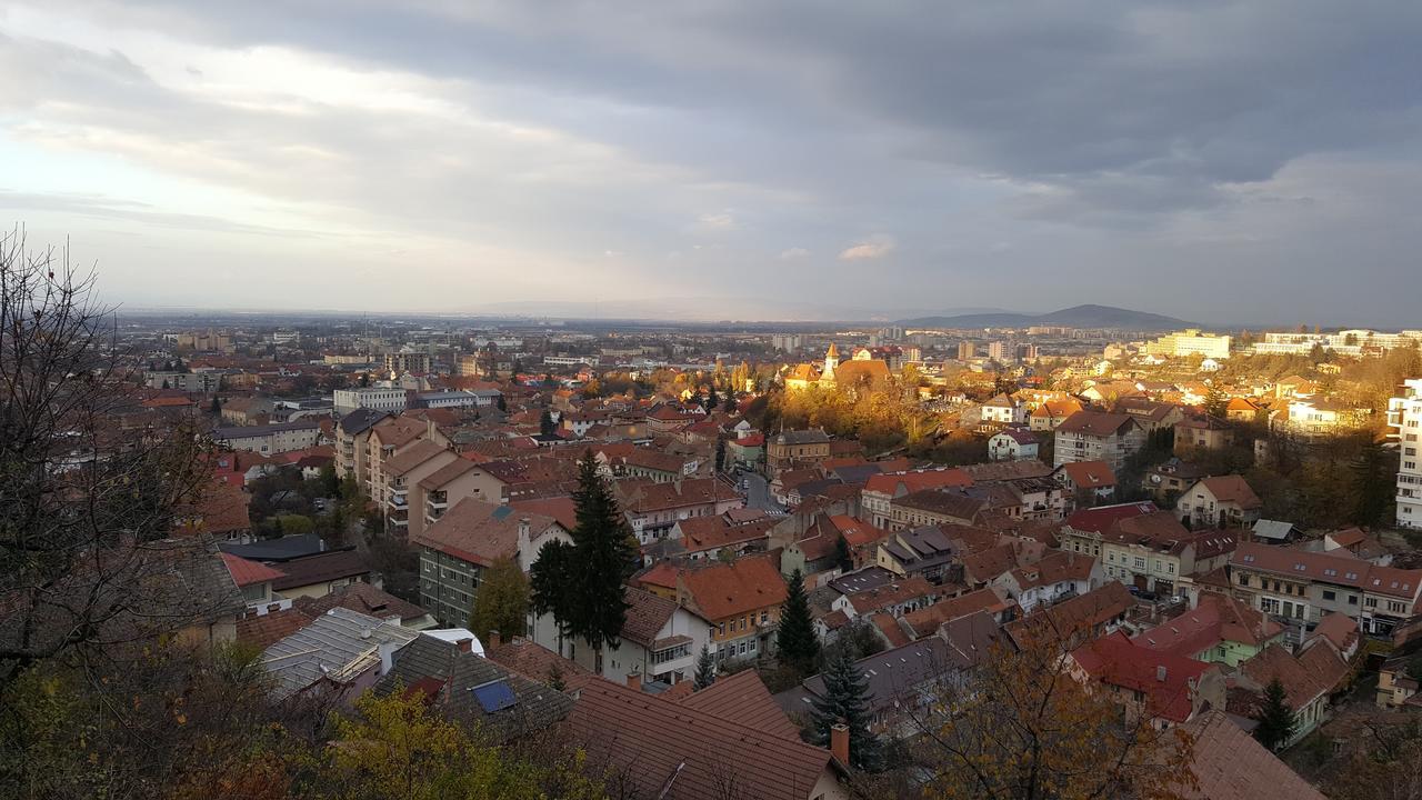 Grand View Apartment Brasov Exterior photo